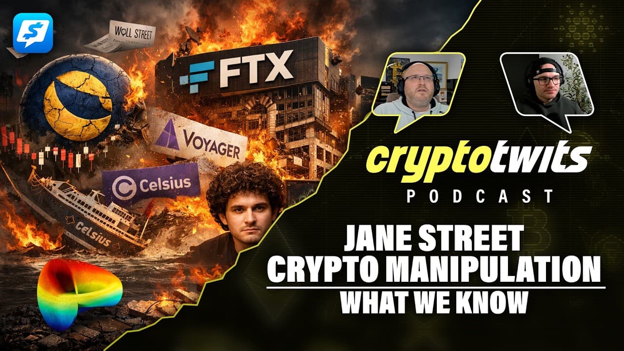 Jane Street, Terra, and the "10AM Flush" Rumor: What's Really Going On?